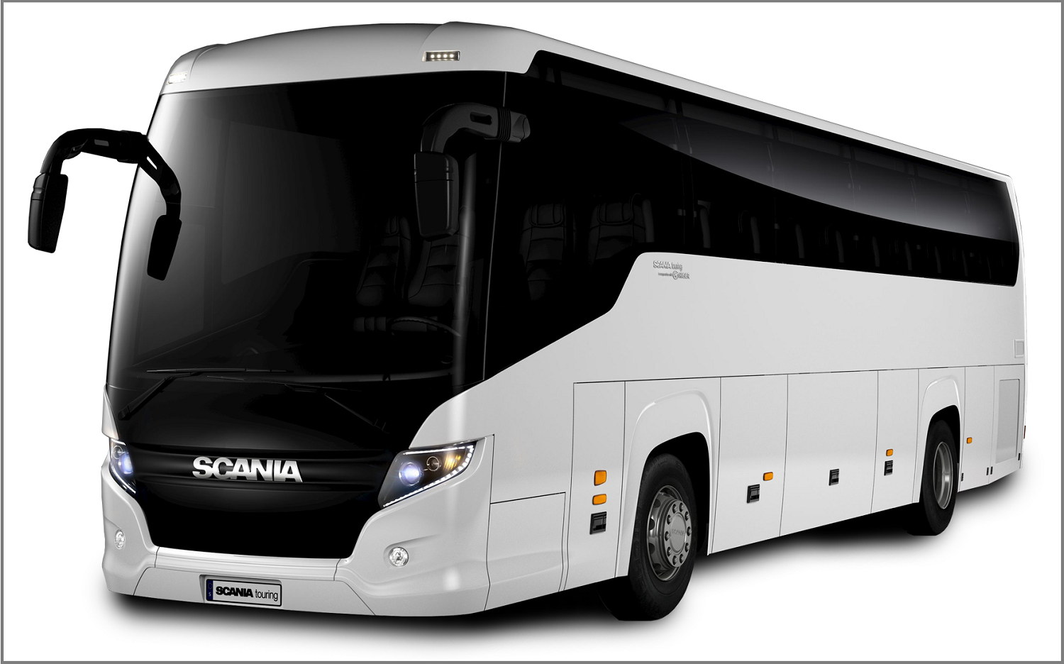 BUS 50 - SCANIA